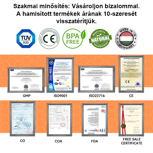 ✅TLOPA® Fájdalomcsillapító, 😊csontregeneráló krém botulinum-toxinnal és méhméreggel 🐝