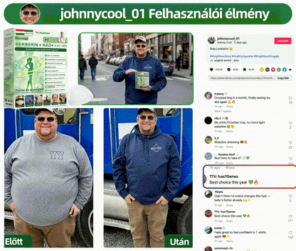 Hivatalos Webáruház | 💥Healrize® Moringa–Berberin és NAD+ 10 az 1-ben Fejlett Nano Mikrotűs Tapasz  ✅ Napi egy alkalmazás · Látható változások akár 7 napon belül