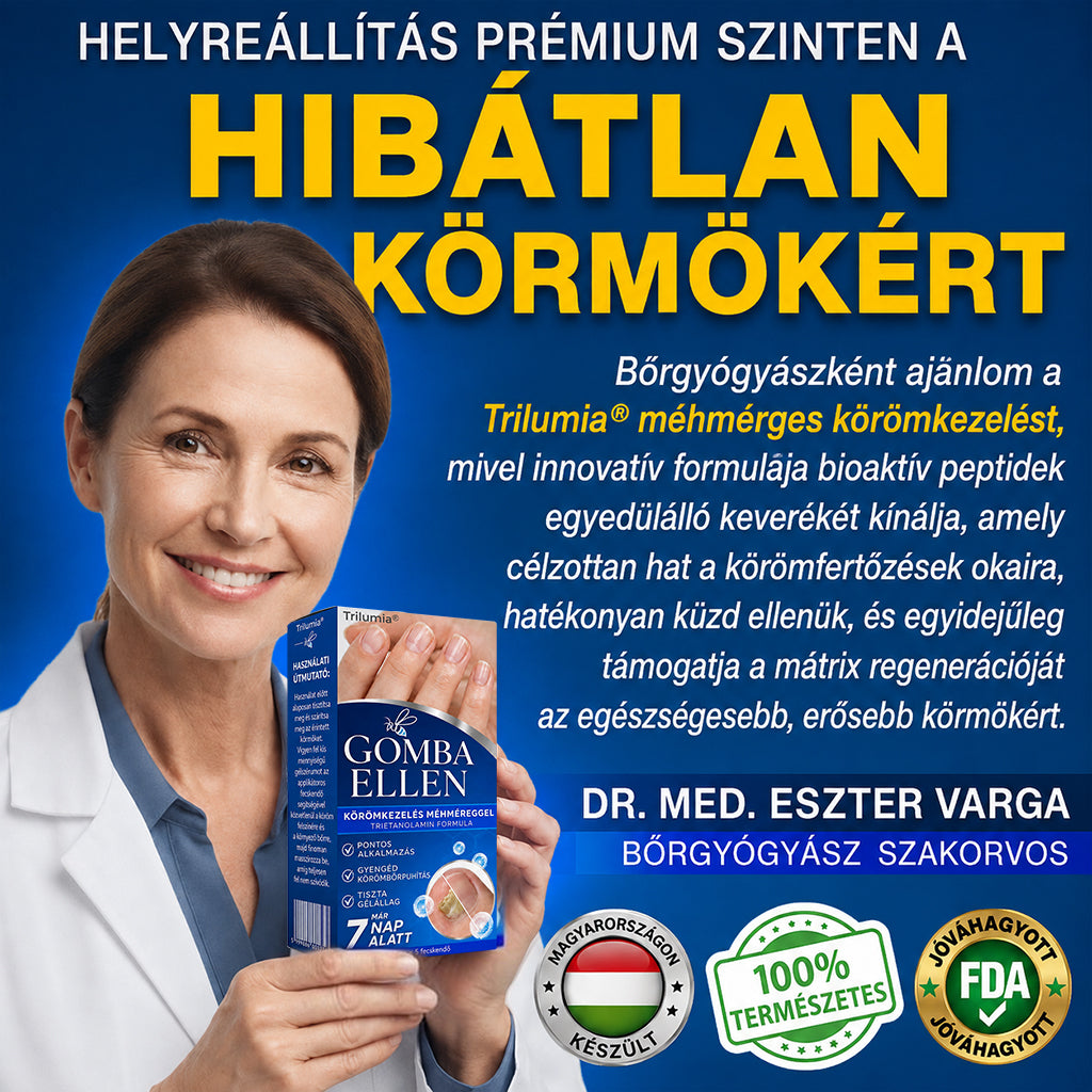 🇭🇺 𝐓𝐫𝐢𝐥𝐮𝐦𝐢𝐚® 𝐅𝐮𝐧𝐠𝐢 𝐅𝐫𝐞𝐞 𝐦é𝐡𝐦é𝐫𝐠𝐞𝐬 𝐤ö𝐫ö𝐦𝐤𝐞𝐳𝐞𝐥é𝐬 🥼 – 𝐡é𝐭 𝐧𝐚𝐩𝐨𝐧 𝐛𝐞𝐥ü𝐥 𝐚𝐳𝐨𝐧𝐧𝐚𝐥𝐢 𝐥á𝐭𝐡𝐚𝐭ó 𝐞𝐫𝐞𝐝𝐦é𝐧𝐲é𝐫𝐭