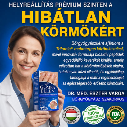 🇭🇺 𝐓𝐫𝐢𝐥𝐮𝐦𝐢𝐚® 𝐅𝐮𝐧𝐠𝐢 𝐅𝐫𝐞𝐞 𝐦é𝐡𝐦é𝐫𝐠𝐞𝐬 𝐤ö𝐫ö𝐦𝐤𝐞𝐳𝐞𝐥é𝐬 🥼 – 𝐡é𝐭 𝐧𝐚𝐩𝐨𝐧 𝐛𝐞𝐥ü𝐥 𝐚𝐳𝐨𝐧𝐧𝐚𝐥𝐢 𝐥á𝐭𝐡𝐚𝐭ó 𝐞𝐫𝐞𝐝𝐦é𝐧𝐲é𝐫𝐭