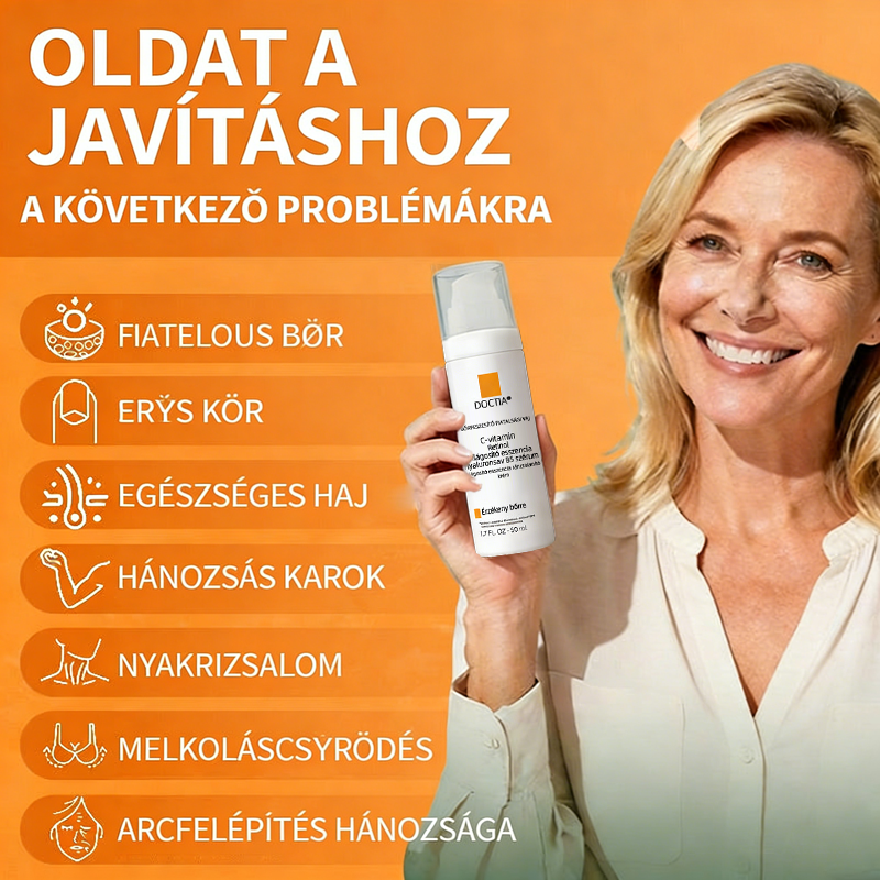 DOCTIA® Ő𝙨𝙨𝙚𝙟𝙩 𝙆𝙞𝙫𝙤𝙣𝙖𝙩 𝙀𝙂𝙁 é𝙨 𝙍é𝙯 𝙋𝙚𝙥𝙩𝙞𝙙 𝙍𝙚𝙫𝙞𝙩𝙖𝙡𝙞𝙯á𝙡ó 𝙀𝙨𝙨𝙯𝙚𝙣𝙘𝙞𝙖 𝙆𝙧é𝙢 (𝙢é𝙡𝙮𝙚𝙣 𝙖𝙠𝙩𝙞𝙫á𝙡𝙟𝙖 𝙖 𝙗ő𝙧 𝙗𝙚𝙡𝙨ő 𝙧𝙚𝙜𝙚𝙣𝙚𝙧á𝙘𝙞ó𝙟á𝙩, 𝙛𝙚𝙨𝙯𝙚𝙨𝙚𝙗𝙗é é𝙨 𝙨𝙞𝙢á𝙗𝙗á 𝙩𝙚𝙨𝙯𝙞 𝙖 𝙗ő𝙧𝙩) 🍈