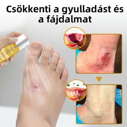 🔥Hivatalos áruház | DOCTIA® GlucoShield méhcsípés elleni sebspray