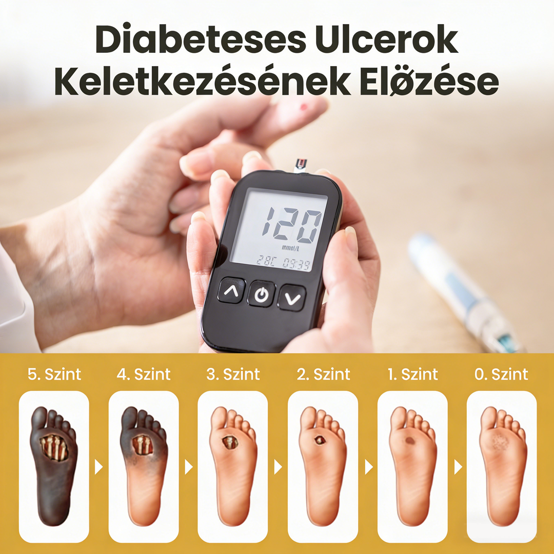 Hudros® 🌱GlucaVeil 24H lábvédő spray