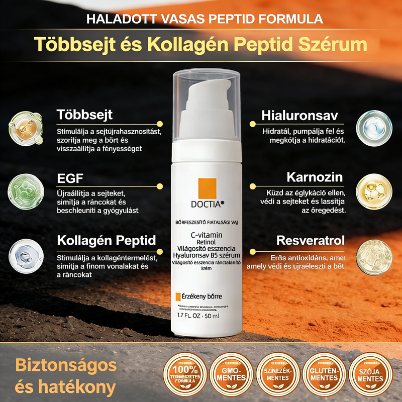 DOCTIA® Ő𝙨𝙨𝙚𝙟𝙩 𝙆𝙞𝙫𝙤𝙣𝙖𝙩 𝙀𝙂𝙁 é𝙨 𝙍é𝙯 𝙋𝙚𝙥𝙩𝙞𝙙 𝙍𝙚𝙫𝙞𝙩𝙖𝙡𝙞𝙯á𝙡ó 𝙀𝙨𝙨𝙯𝙚𝙣𝙘𝙞𝙖 𝙆𝙧é𝙢 (𝙢é𝙡𝙮𝙚𝙣 𝙖𝙠𝙩𝙞𝙫á𝙡𝙟𝙖 𝙖 𝙗ő𝙧 𝙗𝙚𝙡𝙨ő 𝙧𝙚𝙜𝙚𝙣𝙚𝙧á𝙘𝙞ó𝙟á𝙩, 𝙛𝙚𝙨𝙯𝙚𝙨𝙚𝙗𝙗é é𝙨 𝙨𝙞𝙢á𝙗𝙗á 𝙩𝙚𝙨𝙯𝙞 𝙖 𝙗ő𝙧𝙩) 🍈