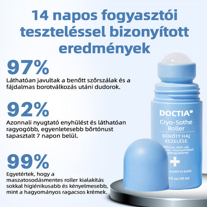 ❄️𝗗𝗢𝗖𝗧𝗜𝗔® 𝗖𝗿𝘆𝗼-𝗦𝗼𝗼𝘁𝗵𝗲 𝗥𝗼𝗹𝗹𝗲𝗿 🧪 𝟰𝟬% 𝗞𝗘𝗗𝗩𝗘𝗭𝗠É𝗡𝗬 – 𝗞𝗢𝗥𝗟Á𝗧𝗢𝗭𝗢𝗧𝗧 𝗜𝗗𝗘𝗝Ű 𝗔𝗞𝗖𝗜Ó 🌿