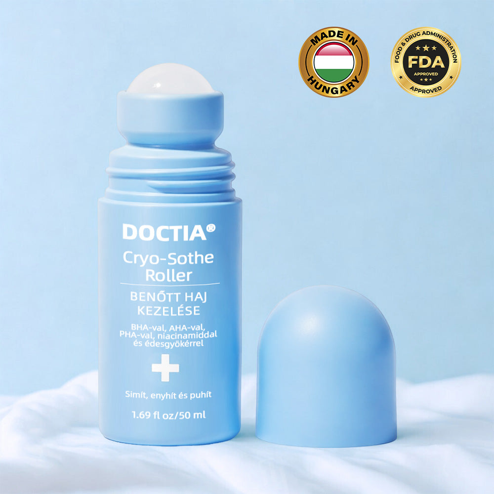 ❄️𝗗𝗢𝗖𝗧𝗜𝗔® 𝗖𝗿𝘆𝗼-𝗦𝗼𝗼𝘁𝗵𝗲 𝗥𝗼𝗹𝗹𝗲𝗿 🧪 𝟰𝟬% 𝗞𝗘𝗗𝗩𝗘𝗭𝗠É𝗡𝗬 – 𝗞𝗢𝗥𝗟Á𝗧𝗢𝗭𝗢𝗧𝗧 𝗜𝗗𝗘𝗝Ű 𝗔𝗞𝗖𝗜Ó 🌿