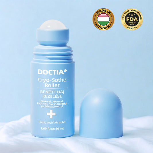 ❄️𝗗𝗢𝗖𝗧𝗜𝗔® 𝗖𝗿𝘆𝗼-𝗦𝗼𝗼𝘁𝗵𝗲 𝗥𝗼𝗹𝗹𝗲𝗿 🔥 𝟰𝟬% 𝗞𝗘𝗗𝗩𝗘𝗭𝗠É𝗡𝗬 – 𝗞𝗢𝗥𝗟Á𝗧𝗢𝗭𝗢𝗧𝗧 𝗜𝗗𝗘𝗝Ű 𝗔𝗞𝗖𝗜Ó 🌿