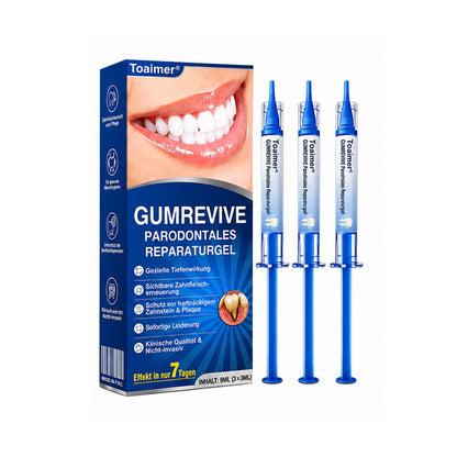 🇭🇺👨‍⚕️✅🦷 Trilumia® GumRevive – fejlett gél az íny és a fogágy ápolására