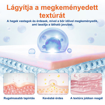Trilumia® DermalRebuild bőrfiatalító gél👨‍⚕️Keloid hegek, akne hegek, bárányhimlő hegek, műtéti hegek, égési hegek