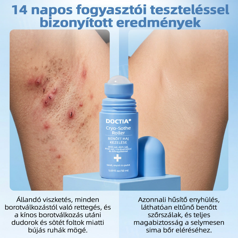 ❄️𝗗𝗢𝗖𝗧𝗜𝗔® 𝗖𝗿𝘆𝗼-𝗦𝗼𝗼𝘁𝗵𝗲 𝗥𝗼𝗹𝗹𝗲𝗿 🧪 𝟰𝟬% 𝗞𝗘𝗗𝗩𝗘𝗭𝗠É𝗡𝗬 – 𝗞𝗢𝗥𝗟Á𝗧𝗢𝗭𝗢𝗧𝗧 𝗜𝗗𝗘𝗝Ű 𝗔𝗞𝗖𝗜Ó 🌿