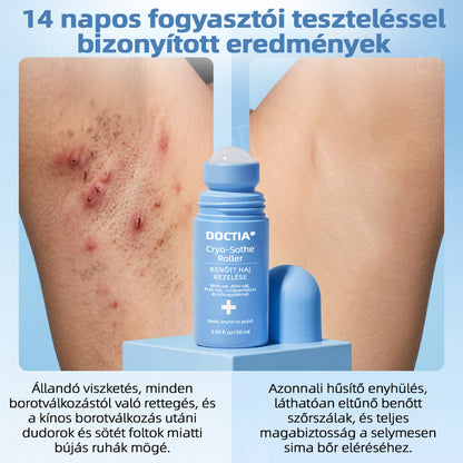 ❄️𝗗𝗢𝗖𝗧𝗜𝗔® 𝗖𝗿𝘆𝗼-𝗦𝗼𝗼𝘁𝗵𝗲 𝗥𝗼𝗹𝗹𝗲𝗿 🧪 𝟰𝟬% 𝗞𝗘𝗗𝗩𝗘𝗭𝗠É𝗡𝗬 – 𝗞𝗢𝗥𝗟Á𝗧𝗢𝗭𝗢𝗧𝗧 𝗜𝗗𝗘𝗝Ű 𝗔𝗞𝗖𝗜Ó 🌿