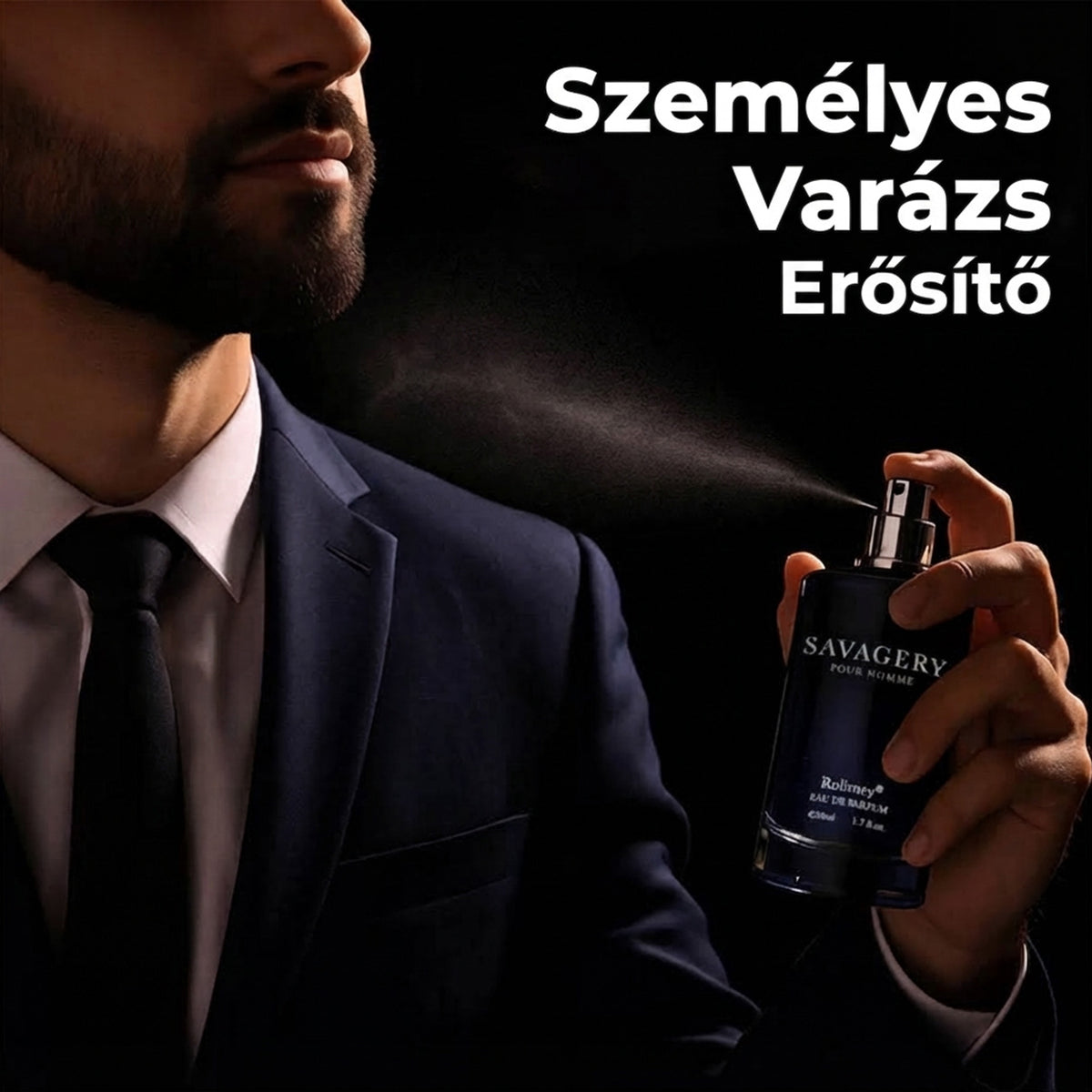 ❤️Trilumia® Savagery Homme Feromon-Parfüm