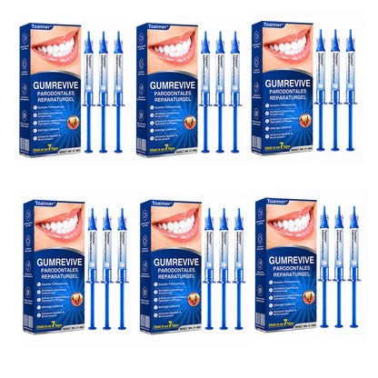 🇭🇺👨‍⚕️✅🦷 Trilumia® GumRevive – fejlett gél az íny és a fogágy ápolására