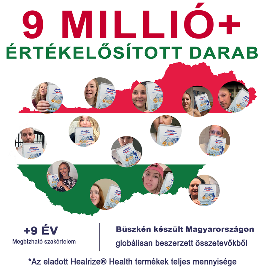 Hivatalos áruház：🌱𝐇𝐞𝐚𝐥𝐫𝐢𝐳𝐞® Nano-bevezető ízületi terápia (fájdalommentes, tartós, ízületi gyulladás, visszér és különböző ortopédiai betegségek esetén alkalmazható)