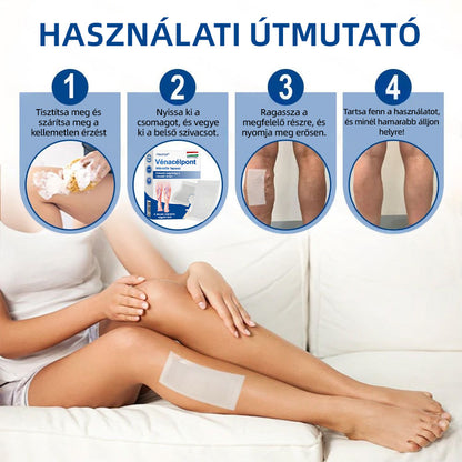🇭🇺𝐇𝐞𝐚𝐥𝐫𝐢𝐳𝐞® ✅VeinTarget mikrotűs tapasz👩‍⚕️⚡Azonnali enyhülés hosszú távú eredmények