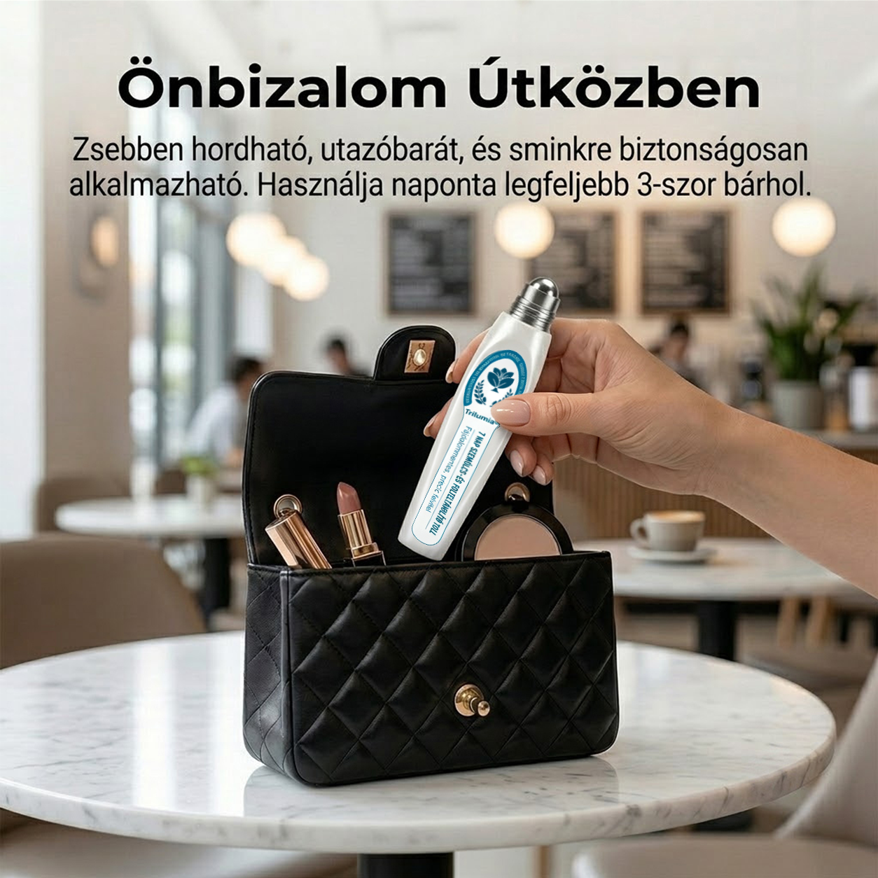 𝐇𝐢𝐯𝐚𝐭𝐚𝐥𝐨𝐬 𝐦á𝐫𝐤𝐚𝐛𝐨𝐥𝐭 | ✅ 𝐓𝐫𝐢𝐥𝐮𝐦𝐢𝐚® 𝟕 𝐧𝐚𝐩𝐨𝐬 𝐤é𝐬𝐳í𝐭𝐦é𝐧𝐲 𝐛ő𝐫𝐤𝐢𝐧ö𝐯é𝐬𝐞𝐤 é𝐬 𝐩𝐢𝐠𝐦𝐞𝐧𝐭𝐟𝐨𝐥𝐭𝐨𝐤 𝐞𝐥𝐭á𝐯𝐨𝐥í𝐭á𝐬á𝐫𝐚 (𝐟á𝐣𝐝𝐚𝐥𝐨𝐦𝐦𝐞𝐧𝐭𝐞𝐬, 𝐡𝐞𝐠 𝐧é𝐥𝐤ü𝐥𝐢 𝐫𝐨𝐥𝐥-𝐨𝐧 𝐚𝐩𝐩𝐥𝐢𝐤á𝐭𝐨𝐫)