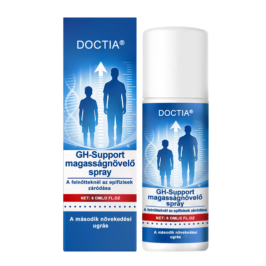 DOCTIA® 𝑮𝑯-𝑺𝒖𝒑𝒑𝒐𝒓𝒕 𝑴𝒂𝒈𝒂𝒔𝒔á𝒈𝒏ö𝒗𝒆𝒍ő 𝑺𝒑𝒓𝒂𝒚🥬