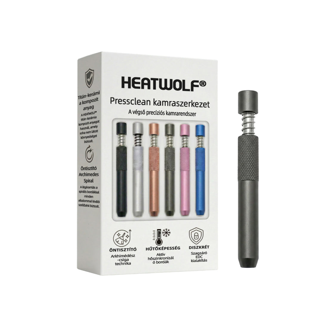 𝐇𝐄𝐀𝐓𝐖𝐎𝐋𝐅® 𝐏𝐫𝐞𝐬𝐬𝐜𝐥𝐞𝐚𝐧 𝐤𝐚𝐦𝐞𝐫𝐚𝐭𝐢𝐬𝐳𝐭í𝐭ó 𝐞𝐬𝐳𝐤ö𝐳 (𝟕𝟎% 𝐊𝐄𝐃𝐕𝐄𝐙𝐌É𝐍𝐘 – 𝟏𝟎 𝐩𝐞𝐫𝐜 𝐦ú𝐥𝐯𝐚 𝐯é𝐠𝐞𝐭 é𝐫)
