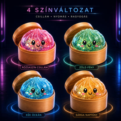⏳ UTOLSÓ ESÉLY AZ 50% KEDVEZMÉNYRE! 丨 Toaimer® Varázslatos Arcváltó Gombóc Squishy