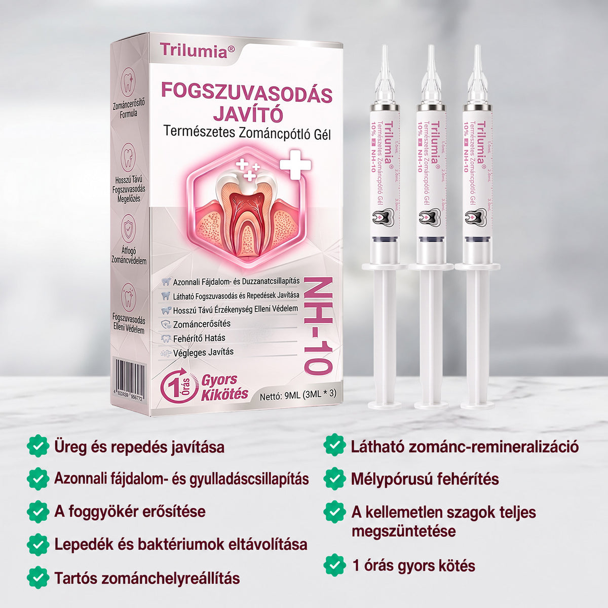 🛡️ 𝐓𝐫𝐢𝐥𝐮𝐦𝐢𝐚®🥼 𝐃𝐞𝐧𝐏𝐞𝐫𝐦 𝐒𝐳𝐮𝐯𝐚𝐬𝐨𝐝á𝐬𝐭 𝐇𝐞𝐥𝐲𝐫𝐞á𝐥𝐥í𝐭ó, 𝐓𝐞𝐫𝐦é𝐬𝐳𝐞𝐭𝐞𝐬 𝐅𝐨𝐠𝐳𝐨𝐦á𝐧𝐜‑𝐏ó𝐭𝐥ó 𝐆é𝐥🌭