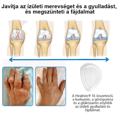 Hivatalos áruház：🌱𝐇𝐞𝐚𝐥𝐫𝐢𝐳𝐞® Nano-bevezető ízületi terápia (fájdalommentes, tartós, ízületi gyulladás, visszér és különböző ortopédiai betegségek esetén alkalmazható)