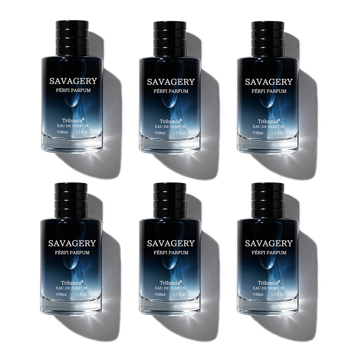 ❤️Trilumia® Savagery Homme Feromon-Parfüm
