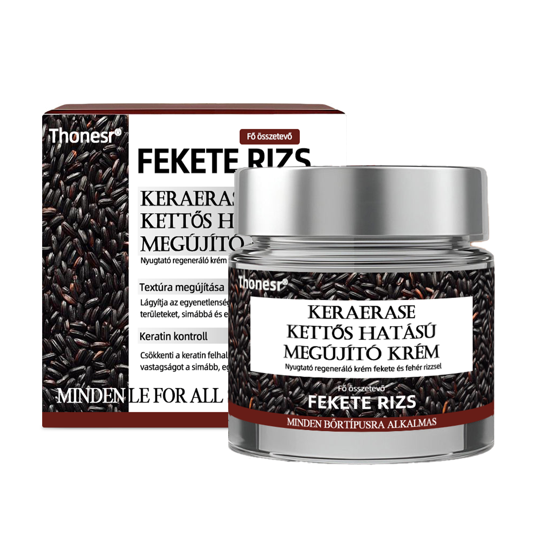 Thonesr® 👩‍⚕️KeraErase kettős hatású megújító krém
