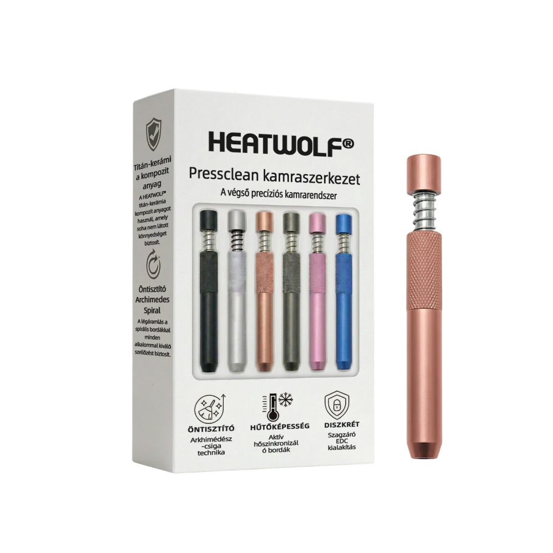 𝐇𝐄𝐀𝐓𝐖𝐎𝐋𝐅® 𝐏𝐫𝐞𝐬𝐬𝐜𝐥𝐞𝐚𝐧 𝐤𝐚𝐦𝐞𝐫𝐚𝐭𝐢𝐬𝐳𝐭í𝐭ó 𝐞𝐬𝐳𝐤ö𝐳 (𝟕𝟎% 𝐊𝐄𝐃𝐕𝐄𝐙𝐌É𝐍𝐘 – 𝟏𝟎 𝐩𝐞𝐫𝐜 𝐦ú𝐥𝐯𝐚 𝐯é𝐠𝐞𝐭 é𝐫)