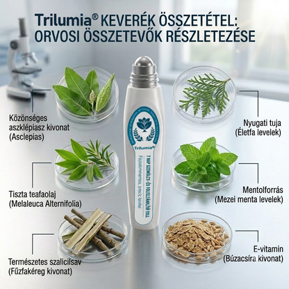 𝐇𝐢𝐯𝐚𝐭𝐚𝐥𝐨𝐬 𝐦á𝐫𝐤𝐚𝐛𝐨𝐥𝐭 | ✅ 𝐓𝐫𝐢𝐥𝐮𝐦𝐢𝐚® 𝟕 𝐧𝐚𝐩𝐨𝐬 𝐤é𝐬𝐳í𝐭𝐦é𝐧𝐲 𝐛ő𝐫𝐤𝐢𝐧ö𝐯é𝐬𝐞𝐤 é𝐬 𝐩𝐢𝐠𝐦𝐞𝐧𝐭𝐟𝐨𝐥𝐭𝐨𝐤 𝐞𝐥𝐭á𝐯𝐨𝐥í𝐭á𝐬á𝐫𝐚 (𝐟á𝐣𝐝𝐚𝐥𝐨𝐦𝐦𝐞𝐧𝐭𝐞𝐬, 𝐡𝐞𝐠 𝐧é𝐥𝐤ü𝐥𝐢 𝐫𝐨𝐥𝐥-𝐨𝐧 𝐚𝐩𝐩𝐥𝐢𝐤á𝐭𝐨𝐫)