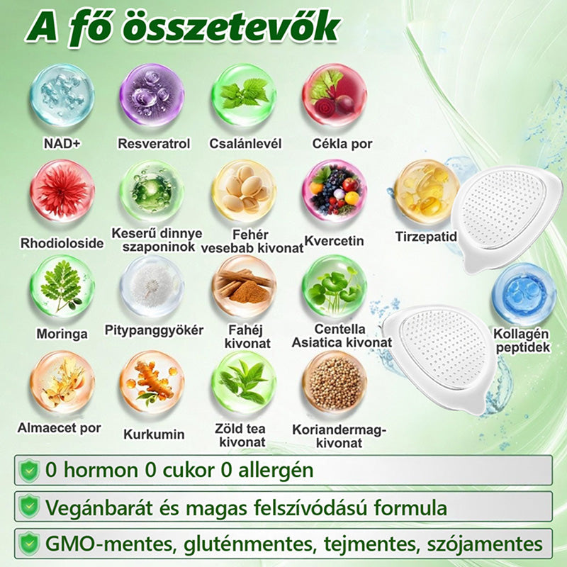𝐇𝐢𝐯𝐚𝐭𝐚𝐥𝐨𝐬 𝐌á𝐫𝐤𝐚𝐛𝐨𝐥𝐭 | 🍀 𝐇𝐞𝐚𝐥𝐫𝐢𝐳𝐞® 𝑴𝒐𝒓𝒊𝒏𝒈𝒂 · 𝑩𝒆𝒓𝒃𝒆𝒓𝒊𝒏 × 𝐍𝐀𝐃+ 𝟏𝟎 𝐚𝐳 𝟏-𝐛𝐞𝐧 𝐟𝐞𝐣𝐥𝐞𝐭𝐭 𝐧𝐚𝐧𝐨-𝐦𝐢𝐤𝐫𝐨𝐭ű𝐬 𝐭𝐚𝐩𝐚𝐬𝐳 🇭🇺 (𝐍𝐚𝐩𝐨𝐧𝐭𝐚 𝐜𝐬𝐚𝐤 𝐞𝐠𝐲𝐬𝐳𝐞𝐫) ✅ 𝐄𝐥𝐡í𝐳á𝐬, 𝐦𝐞𝐠𝐞𝐫𝐞𝐬𝐳𝐤𝐞𝐝𝐞𝐭𝐭 𝐛ő𝐫, 𝐜𝐮𝐤𝐨𝐫𝐛𝐞𝐭𝐞𝐠𝐬é𝐠, 𝐚𝐥𝐯á𝐬𝐢 𝐚𝐩𝐧𝐨é, í𝐳ü𝐥𝐞𝐭𝐢 𝐩𝐫𝐨𝐛𝐥é𝐦á𝐤 é𝐬 𝐦é𝐠 𝐬𝐨𝐤 𝐦á𝐬 𝐩𝐫𝐨𝐛𝐥é𝐦𝐚 𝐞𝐬𝐞𝐭é𝐧.