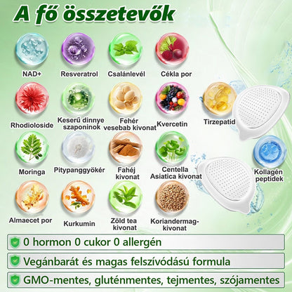 𝐇𝐢𝐯𝐚𝐭𝐚𝐥𝐨𝐬 𝐌á𝐫𝐤𝐚𝐛𝐨𝐥𝐭 | 🍀 𝐇𝐞𝐚𝐥𝐫𝐢𝐳𝐞® 𝑴𝒐𝒓𝒊𝒏𝒈𝒂 · 𝑩𝒆𝒓𝒃𝒆𝒓𝒊𝒏 × 𝐍𝐀𝐃+ 𝟏𝟎 𝐚𝐳 𝟏-𝐛𝐞𝐧 𝐟𝐞𝐣𝐥𝐞𝐭𝐭 𝐧𝐚𝐧𝐨-𝐦𝐢𝐤𝐫𝐨𝐭ű𝐬 𝐭𝐚𝐩𝐚𝐬𝐳 🇭🇺 (𝐍𝐚𝐩𝐨𝐧𝐭𝐚 𝐜𝐬𝐚𝐤 𝐞𝐠𝐲𝐬𝐳𝐞𝐫) ✅ 𝐄𝐥𝐡í𝐳á𝐬, 𝐦𝐞𝐠𝐞𝐫𝐞𝐬𝐳𝐤𝐞𝐝𝐞𝐭𝐭 𝐛ő𝐫, 𝐜𝐮𝐤𝐨𝐫𝐛𝐞𝐭𝐞𝐠𝐬é𝐠, 𝐚𝐥𝐯á𝐬𝐢 𝐚𝐩𝐧𝐨é, í𝐳ü𝐥𝐞𝐭𝐢 𝐩𝐫𝐨𝐛𝐥é𝐦á𝐤 é𝐬 𝐦é𝐠 𝐬𝐨𝐤 𝐦á𝐬 𝐩𝐫𝐨𝐛𝐥é𝐦𝐚 𝐞𝐬𝐞𝐭é𝐧.
