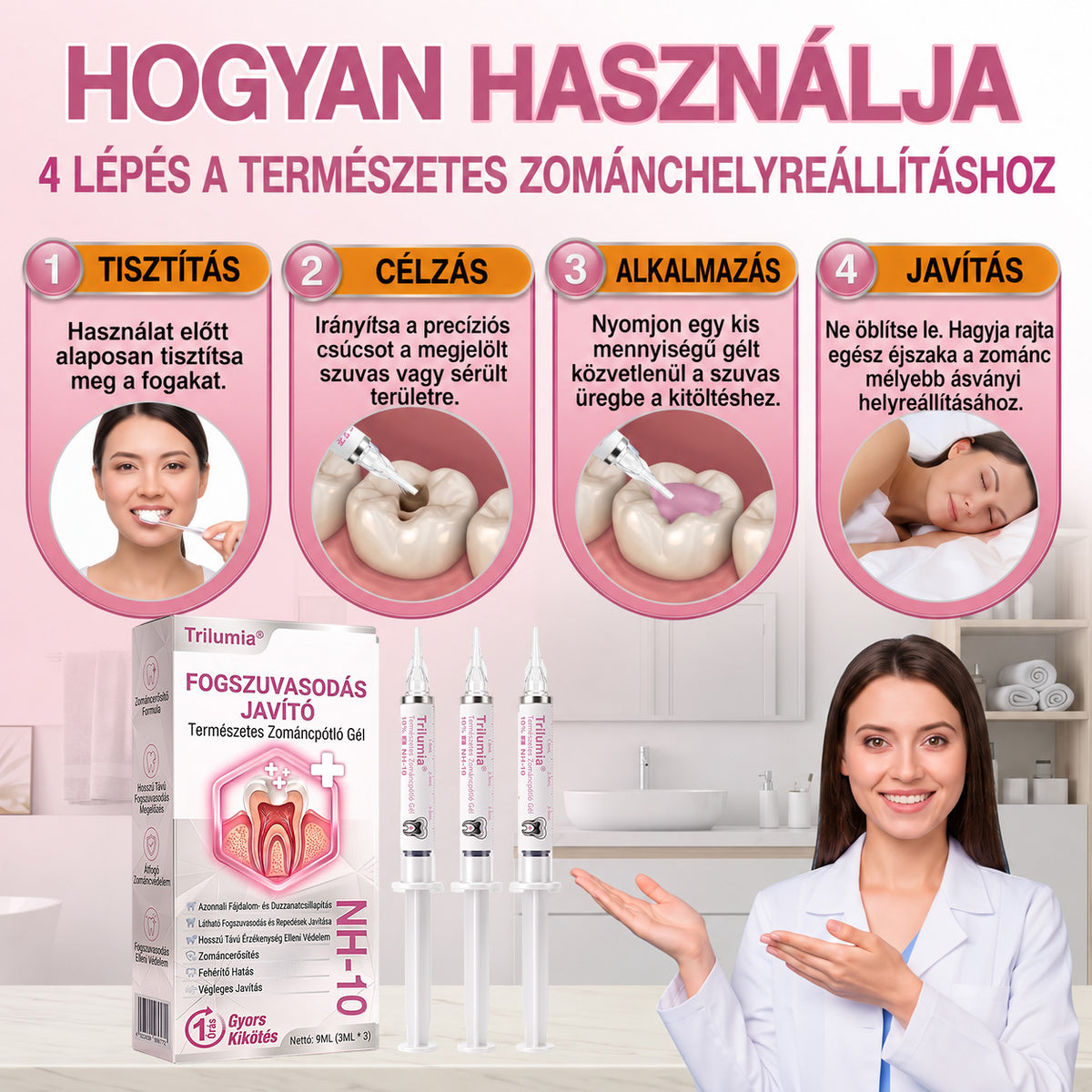 🛡️ 𝐓𝐫𝐢𝐥𝐮𝐦𝐢𝐚®🥼 𝐃𝐞𝐧𝐏𝐞𝐫𝐦 𝐒𝐳𝐮𝐯𝐚𝐬𝐨𝐝á𝐬𝐭 𝐇𝐞𝐥𝐲𝐫𝐞á𝐥𝐥í𝐭ó, 𝐓𝐞𝐫𝐦é𝐬𝐳𝐞𝐭𝐞𝐬 𝐅𝐨𝐠𝐳𝐨𝐦á𝐧𝐜‑𝐏ó𝐭𝐥ó 𝐆é𝐥🌭