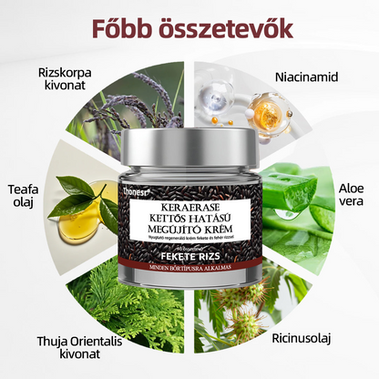 Thonesr® 👩‍⚕️KeraErase kettős hatású megújító krém