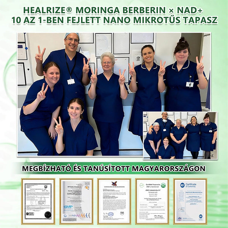 𝐇𝐢𝐯𝐚𝐭𝐚𝐥𝐨𝐬 𝐌á𝐫𝐤𝐚𝐛𝐨𝐥𝐭 | 🍀 𝐇𝐞𝐚𝐥𝐫𝐢𝐳𝐞® 𝑴𝒐𝒓𝒊𝒏𝒈𝒂 · 𝑩𝒆𝒓𝒃𝒆𝒓𝒊𝒏 × 𝐍𝐀𝐃+ 𝟏𝟎 𝐚𝐳 𝟏-𝐛𝐞𝐧 𝐟𝐞𝐣𝐥𝐞𝐭𝐭 𝐧𝐚𝐧𝐨-𝐦𝐢𝐤𝐫𝐨𝐭ű𝐬 𝐭𝐚𝐩𝐚𝐬𝐳 🇭🇺 (𝐍𝐚𝐩𝐨𝐧𝐭𝐚 𝐜𝐬𝐚𝐤 𝐞𝐠𝐲𝐬𝐳𝐞𝐫) ✅ 𝐄𝐥𝐡í𝐳á𝐬, 𝐦𝐞𝐠𝐞𝐫𝐞𝐬𝐳𝐤𝐞𝐝𝐞𝐭𝐭 𝐛ő𝐫, 𝐜𝐮𝐤𝐨𝐫𝐛𝐞𝐭𝐞𝐠𝐬é𝐠, 𝐚𝐥𝐯á𝐬𝐢 𝐚𝐩𝐧𝐨é, í𝐳ü𝐥𝐞𝐭𝐢 𝐩𝐫𝐨𝐛𝐥é𝐦á𝐤 é𝐬 𝐦é𝐠 𝐬𝐨𝐤 𝐦á𝐬 𝐩𝐫𝐨𝐛𝐥é𝐦𝐚 𝐞𝐬𝐞𝐭é𝐧.