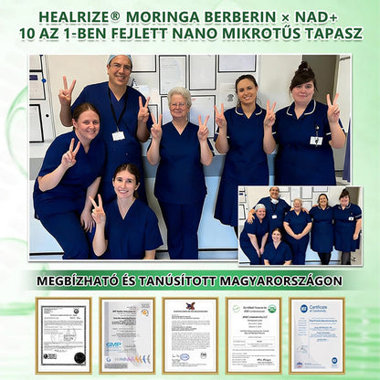 𝐇𝐢𝐯𝐚𝐭𝐚𝐥𝐨𝐬 𝐌á𝐫𝐤𝐚𝐛𝐨𝐥𝐭 | 🍀 𝐇𝐞𝐚𝐥𝐫𝐢𝐳𝐞® 𝑴𝒐𝒓𝒊𝒏𝒈𝒂 · 𝑩𝒆𝒓𝒃𝒆𝒓𝒊𝒏 × 𝐍𝐀𝐃+ 𝟏𝟎 𝐚𝐳 𝟏-𝐛𝐞𝐧 𝐟𝐞𝐣𝐥𝐞𝐭𝐭 𝐧𝐚𝐧𝐨-𝐦𝐢𝐤𝐫𝐨𝐭ű𝐬 𝐭𝐚𝐩𝐚𝐬𝐳 🇭🇺 (𝐍𝐚𝐩𝐨𝐧𝐭𝐚 𝐜𝐬𝐚𝐤 𝐞𝐠𝐲𝐬𝐳𝐞𝐫) ✅ 𝐄𝐥𝐡í𝐳á𝐬, 𝐦𝐞𝐠𝐞𝐫𝐞𝐬𝐳𝐤𝐞𝐝𝐞𝐭𝐭 𝐛ő𝐫, 𝐜𝐮𝐤𝐨𝐫𝐛𝐞𝐭𝐞𝐠𝐬é𝐠, 𝐚𝐥𝐯á𝐬𝐢 𝐚𝐩𝐧𝐨é, í𝐳ü𝐥𝐞𝐭𝐢 𝐩𝐫𝐨𝐛𝐥é𝐦á𝐤 é𝐬 𝐦é𝐠 𝐬𝐨𝐤 𝐦á𝐬 𝐩𝐫𝐨𝐛𝐥é𝐦𝐚 𝐞𝐬𝐞𝐭é𝐧.
