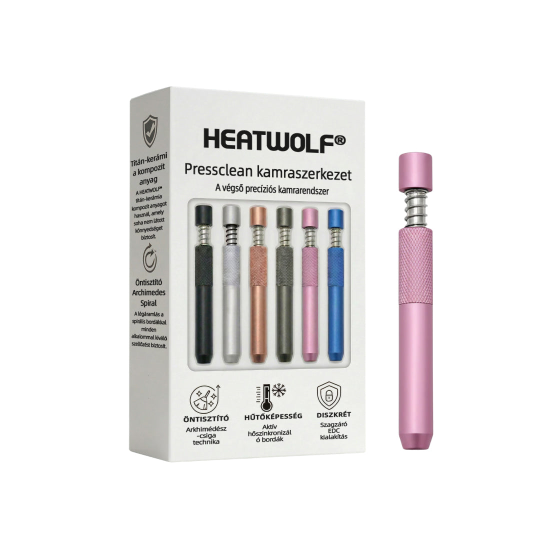 𝐇𝐄𝐀𝐓𝐖𝐎𝐋𝐅® 𝐏𝐫𝐞𝐬𝐬𝐜𝐥𝐞𝐚𝐧 𝐤𝐚𝐦𝐞𝐫𝐚𝐭𝐢𝐬𝐳𝐭í𝐭ó 𝐞𝐬𝐳𝐤ö𝐳 (𝟕𝟎% 𝐊𝐄𝐃𝐕𝐄𝐙𝐌É𝐍𝐘 – 𝟏𝟎 𝐩𝐞𝐫𝐜 𝐦ú𝐥𝐯𝐚 𝐯é𝐠𝐞𝐭 é𝐫)