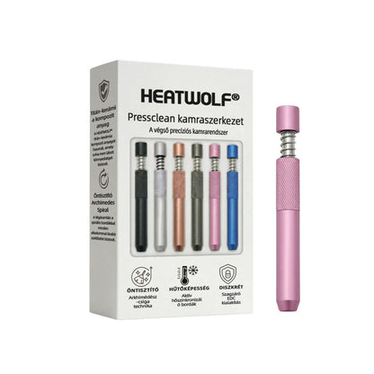 𝐇𝐄𝐀𝐓𝐖𝐎𝐋𝐅® 𝐏𝐫𝐞𝐬𝐬𝐜𝐥𝐞𝐚𝐧 𝐤𝐚𝐦𝐞𝐫𝐚𝐭𝐢𝐬𝐳𝐭í𝐭ó 𝐞𝐬𝐳𝐤ö𝐳 (𝟕𝟎% 𝐊𝐄𝐃𝐕𝐄𝐙𝐌É𝐍𝐘 – 𝟏𝟎 𝐩𝐞𝐫𝐜 𝐦ú𝐥𝐯𝐚 𝐯é𝐠𝐞𝐭 é𝐫)