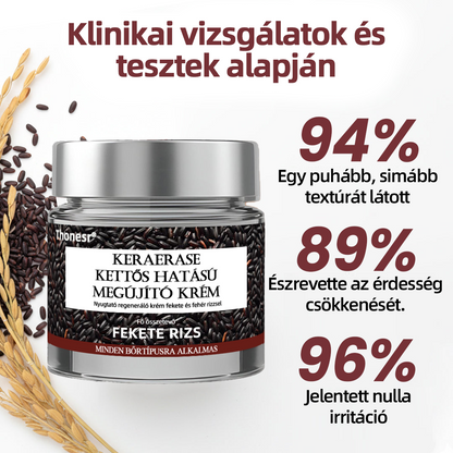 Thonesr® 👩‍⚕️KeraErase kettős hatású megújító krém