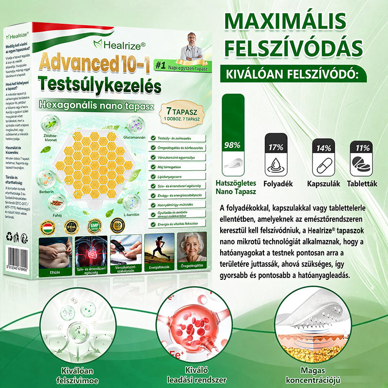 💎💎💎 𝐇𝐢𝐯𝐚𝐭𝐚𝐥𝐨𝐬 ü𝐳𝐥𝐞𝐭 | 𝐇𝐞𝐚𝐥𝐫𝐢𝐳𝐞® 𝐅𝐞𝐣𝐥𝐞𝐭𝐭 𝐡𝐚𝐭𝐬𝐳ö𝐠𝐥𝐞𝐭ű 𝐧𝐚𝐧𝐨 𝐬ú𝐥𝐲𝐤𝐨𝐧𝐭𝐫𝐨𝐥𝐥 𝐭𝐚𝐩𝐚𝐬𝐳