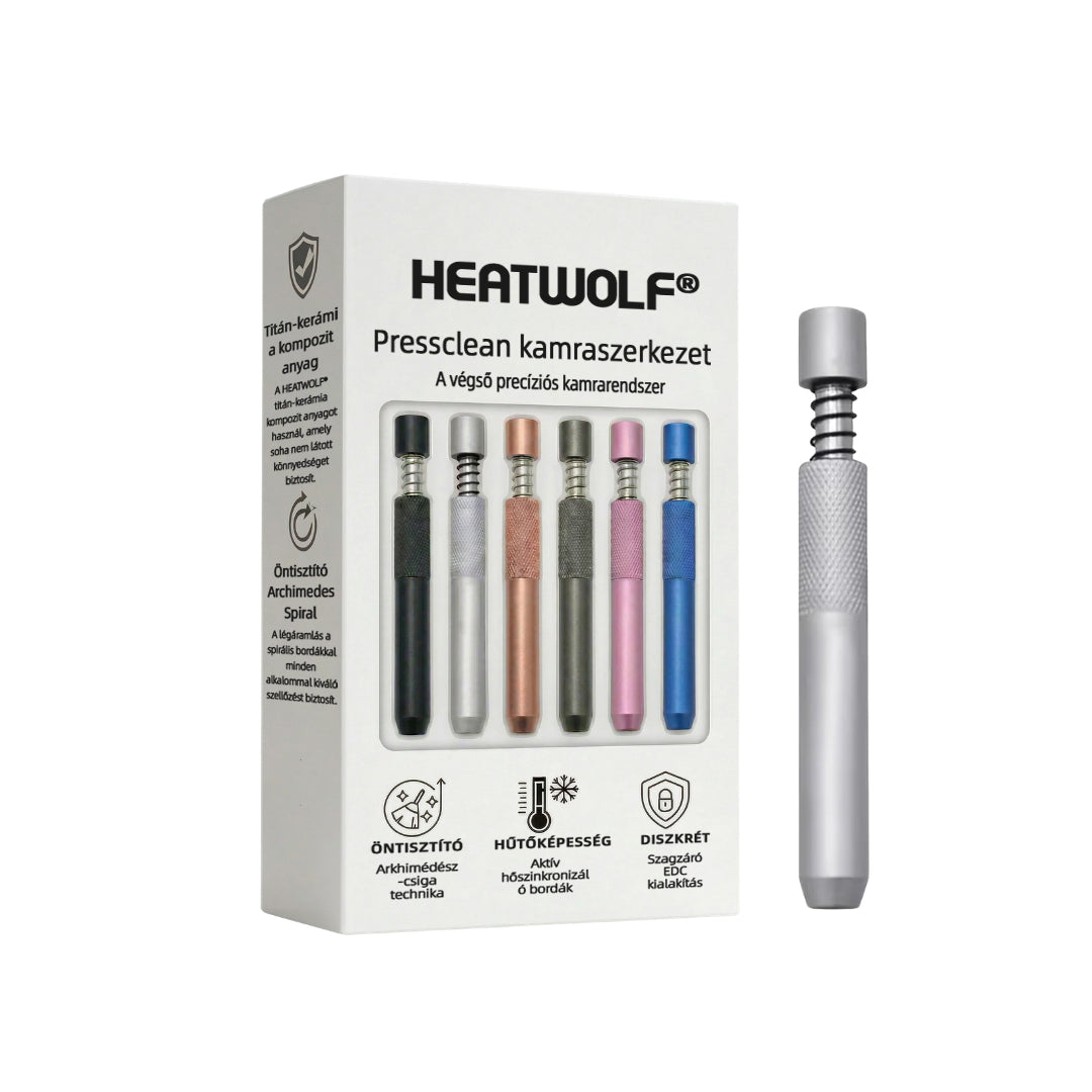 𝐇𝐄𝐀𝐓𝐖𝐎𝐋𝐅® 𝐏𝐫𝐞𝐬𝐬𝐜𝐥𝐞𝐚𝐧 𝐤𝐚𝐦𝐞𝐫𝐚𝐭𝐢𝐬𝐳𝐭í𝐭ó 𝐞𝐬𝐳𝐤ö𝐳 (𝟕𝟎% 𝐊𝐄𝐃𝐕𝐄𝐙𝐌É𝐍𝐘 – 𝟏𝟎 𝐩𝐞𝐫𝐜 𝐦ú𝐥𝐯𝐚 𝐯é𝐠𝐞𝐭 é𝐫)