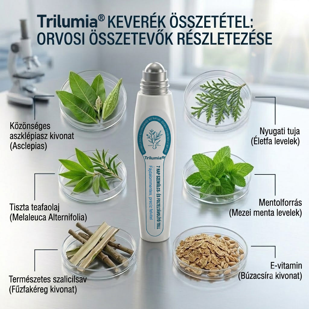 🥑🧊𝐇𝐢𝐯𝐚𝐭𝐚𝐥𝐨𝐬 𝐦á𝐫𝐤𝐚𝐛𝐨𝐥𝐭 | ✅ 𝐓𝐫𝐢𝐥𝐮𝐦𝐢𝐚® 𝟕 𝐧𝐚𝐩𝐨𝐬 𝐤é𝐬𝐳í𝐭𝐦é𝐧𝐲 𝐛ő𝐫𝐤𝐢𝐧ö𝐯=é𝐬𝐞𝐤 é𝐬 𝐩𝐢𝐠𝐦𝐞𝐧𝐭𝐟𝐨𝐥𝐭𝐨𝐤 𝐞𝐥𝐭á𝐯𝐨𝐥í𝐭á𝐬á𝐫𝐚 (𝐟á𝐣𝐝𝐚𝐥𝐨𝐦𝐦𝐞𝐧𝐭𝐞𝐬, 𝐡𝐞𝐠 𝐧é𝐥𝐤ü𝐥𝐢 𝐫𝐨𝐥𝐥-𝐨𝐧 𝐚𝐩𝐩𝐥𝐢𝐤á𝐭𝐨𝐫)