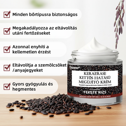 Thonesr® 👩‍⚕️KeraErase kettős hatású megújító krém