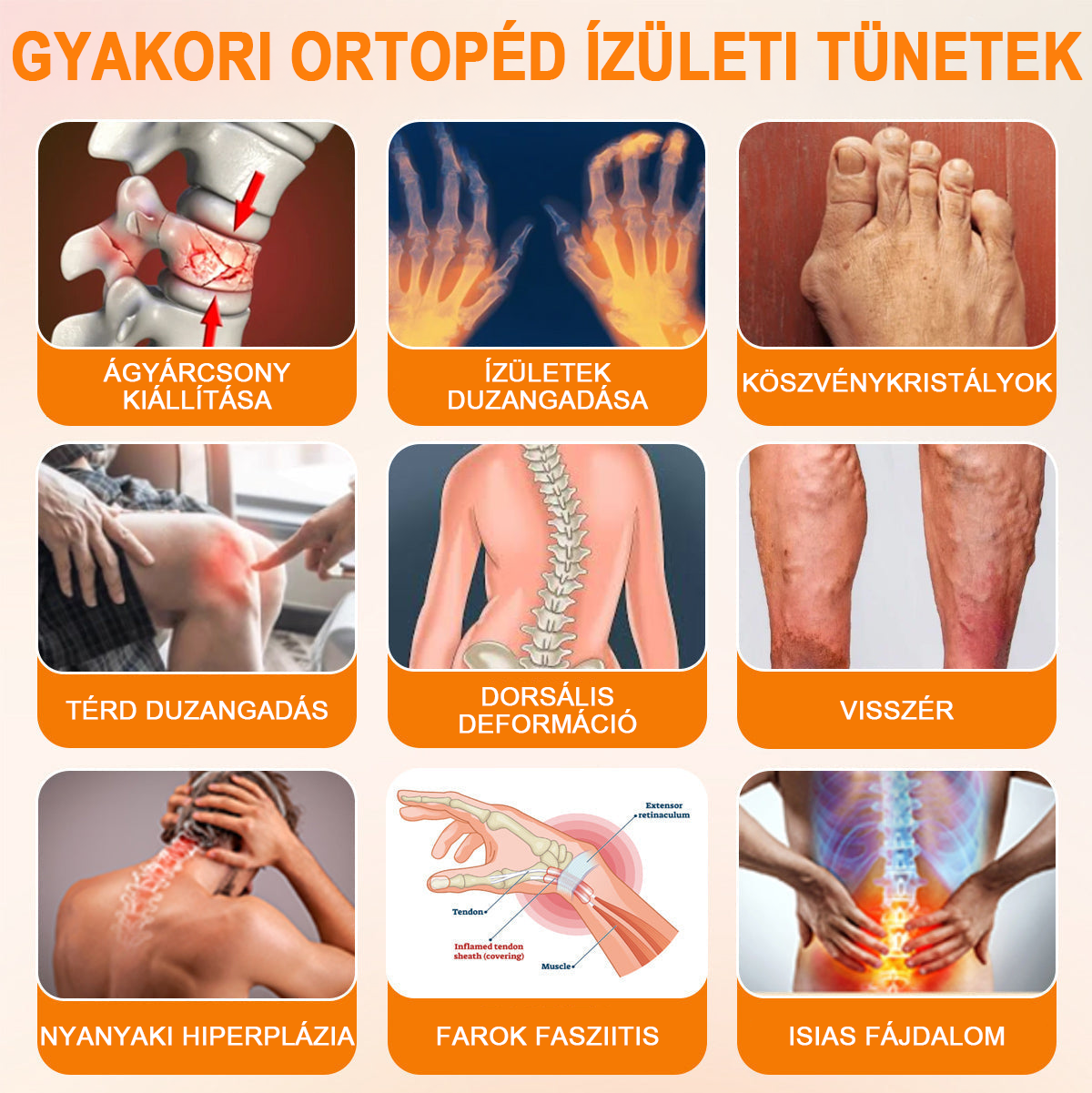 ✅TLOPA® Fájdalomcsillapító, 😊csontregeneráló krém botulinum-toxinnal és méhméreggel 🐝