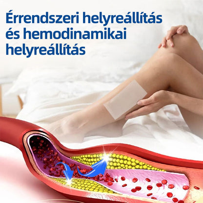 🇭🇺𝐇𝐞𝐚𝐥𝐫𝐢𝐳𝐞® ✅VeinTarget mikrotűs tapasz👩‍⚕️⚡Azonnali enyhülés hosszú távú eredmények
