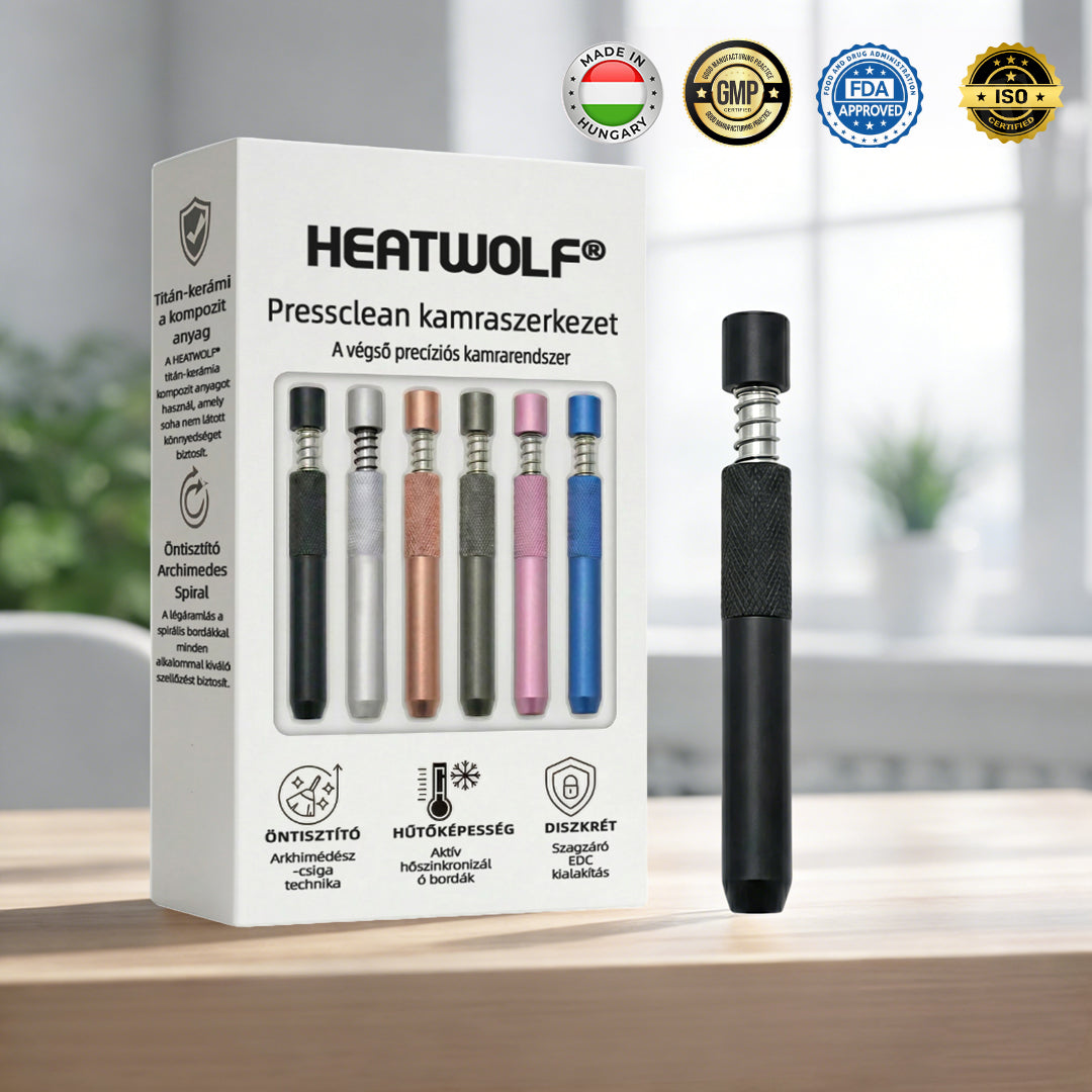 𝐇𝐄𝐀𝐓𝐖𝐎𝐋𝐅® 𝐏𝐫𝐞𝐬𝐬𝐜𝐥𝐞𝐚𝐧 𝐤𝐚𝐦𝐞𝐫𝐚𝐭𝐢𝐬𝐳𝐭í𝐭ó 𝐞𝐬𝐳𝐤ö𝐳 (𝟕𝟎% 𝐊𝐄𝐃𝐕𝐄𝐙𝐌É𝐍𝐘 – 𝟏𝟎 𝐩𝐞𝐫𝐜 𝐦ú𝐥𝐯𝐚 𝐯é𝐠𝐞𝐭 é𝐫)