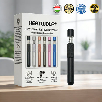 𝐇𝐄𝐀𝐓𝐖𝐎𝐋𝐅® 𝐏𝐫𝐞𝐬𝐬𝐜𝐥𝐞𝐚𝐧 𝐤𝐚𝐦𝐞𝐫𝐚𝐭𝐢𝐬𝐳𝐭í𝐭ó 𝐞𝐬𝐳𝐤ö𝐳 (𝟕𝟎% 𝐊𝐄𝐃𝐕𝐄𝐙𝐌É𝐍𝐘 – 𝟏𝟎 𝐩𝐞𝐫𝐜 𝐦ú𝐥𝐯𝐚 𝐯é𝐠𝐞𝐭 é𝐫)