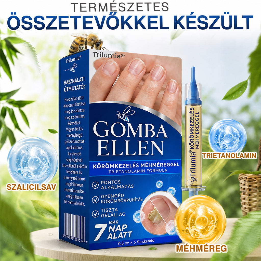 🇭🇺 𝐓𝐫𝐢𝐥𝐮𝐦𝐢𝐚® 𝐅𝐮𝐧𝐠𝐢 𝐅𝐫𝐞𝐞 𝐦é𝐡𝐦é𝐫𝐠𝐞𝐬 𝐤ö𝐫ö𝐦𝐤𝐞𝐳𝐞𝐥é𝐬 🥼 – 𝐡é𝐭 𝐧𝐚𝐩𝐨𝐧 𝐛𝐞𝐥ü𝐥 𝐚𝐳𝐨𝐧𝐧𝐚𝐥𝐢 𝐥á𝐭𝐡𝐚𝐭ó 𝐞𝐫𝐞𝐝𝐦é𝐧𝐲é𝐫𝐭