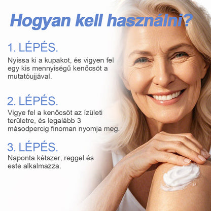 [Újévi különleges ajánlat] CureVivo® fájdalomcsillapító és regeneráló krém🤶Izom-, ízületi és idegfájdalmakra
