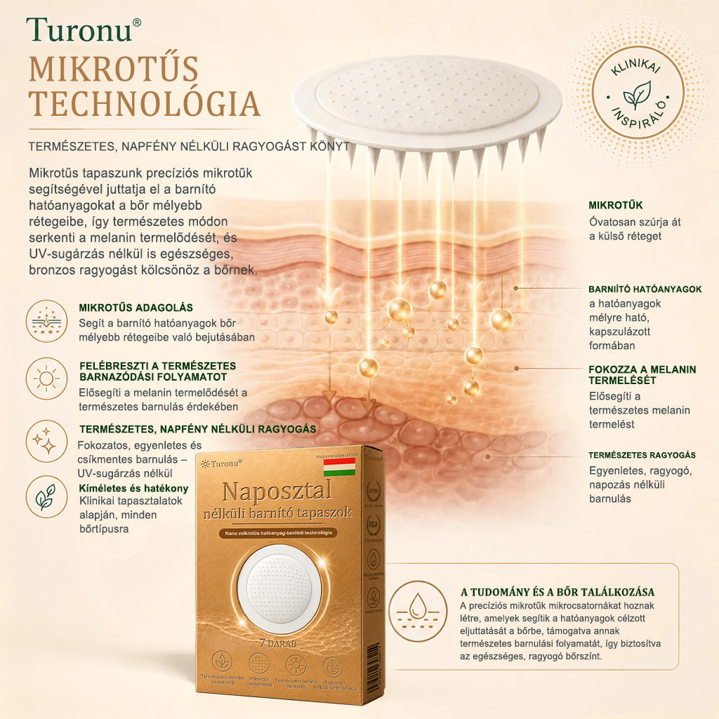 𝐇𝐢𝐯𝐚𝐭𝐚𝐥𝐨𝐬 𝐦á𝐫𝐤𝐚ü𝐳𝐥𝐞𝐭 | ☀️ 𝐓𝐮𝐫𝐨𝐧𝐮® 𝐍𝐚𝐩𝐟é𝐧𝐲 𝐧é𝐥𝐤ü𝐥𝐢 𝐭𝐫𝐚𝐧𝐬𝐳𝐝𝐞𝐫𝐦á𝐥𝐢𝐬 𝐛𝐚𝐫𝐧í𝐭ó 𝐭𝐚𝐩𝐚𝐬𝐳 👨‍⚕️ — É𝐛𝐫𝐞𝐬𝐳𝐝 𝐟𝐞𝐥 𝐭𝐞𝐫𝐦é𝐬𝐳𝐞𝐭𝐞𝐬 𝐛𝐫𝐨𝐧𝐳𝐨𝐬 𝐫𝐚𝐠𝐲𝐨𝐠á𝐬𝐨𝐝𝐚𝐭🛒