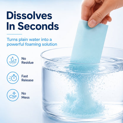 100-Piece Multi-Effect Floor Cleaning Sheets